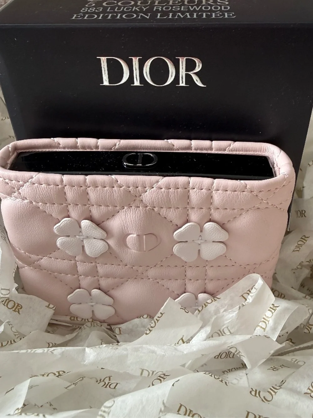 New Diorshow 5 Couleurs - Limited Edition Pink Rosewood